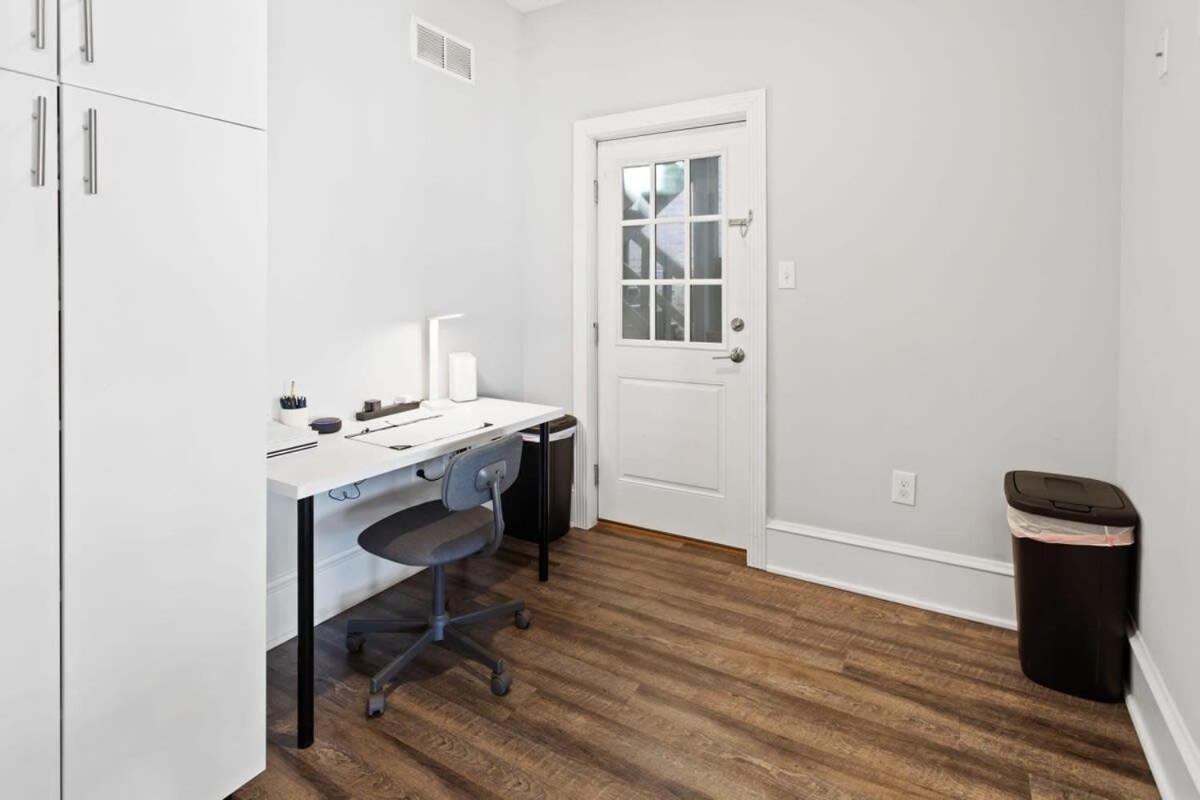 Modern 4Br 2Ba Apt Steps To The Beach Open Living Atlantic City Bagian luar foto