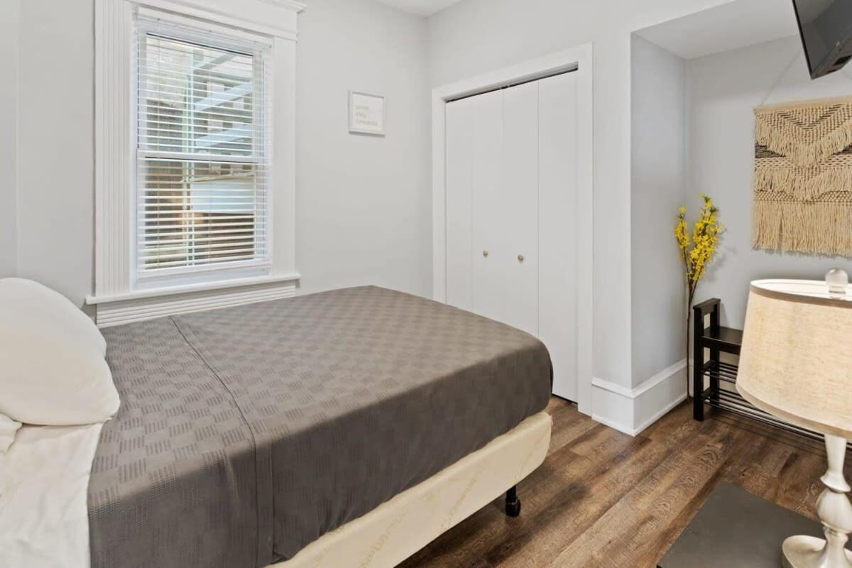 Modern 4Br 2Ba Apt Steps To The Beach Open Living Atlantic City Bagian luar foto